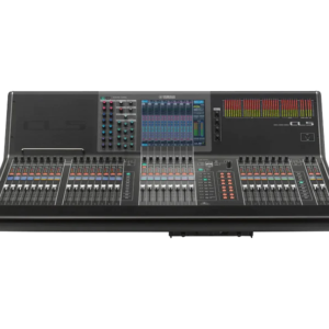 Audio Mixers & Amplifiers