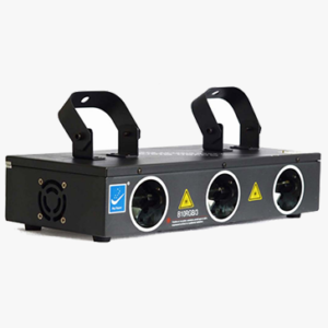 Stage Laser Light B10RGB/3 Stage Cylinder Light Bar KTV Light Disco Light