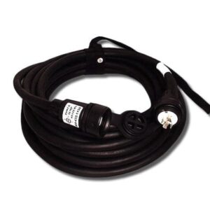 Lineal Ft. of feeder cable