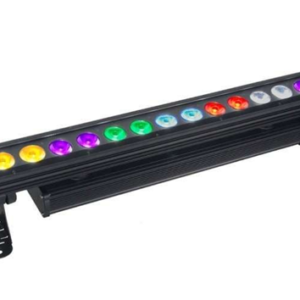 GAMMA LED BAR I-PIX 18x15w.