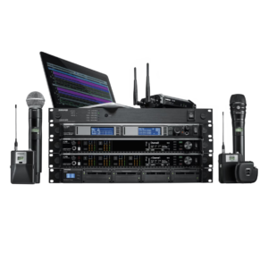 Shure AXIENT Wireless Mic